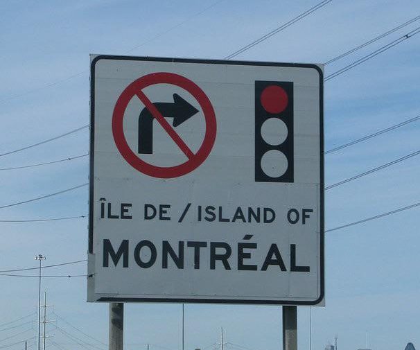 I’m walkin’ here!