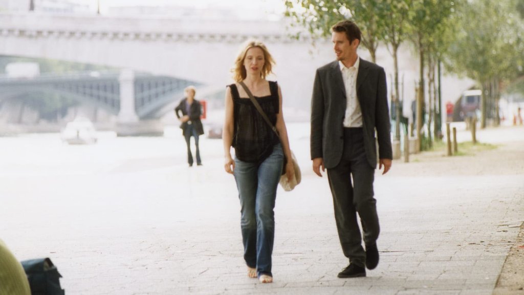 In the footsteps of Celine and&nbsp;Jesse